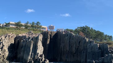 東尋坊観光遊覧船株式会社に投稿された画像（2021/10/6）