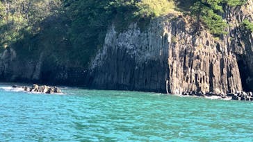 東尋坊観光遊覧船株式会社に投稿された画像（2021/10/6）