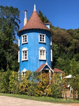 ムーミンバレーパークに投稿された画像（2021/10/7）