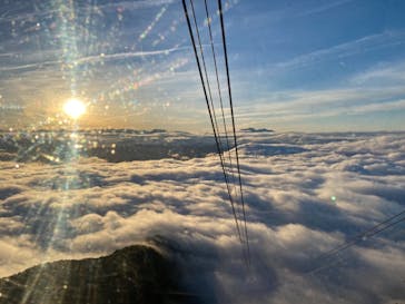 竜王マウンテンリゾート SORA terrace（ソラテラス）に投稿された画像（2021/10/7）