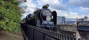 京都鉄道博物館に投稿された画像（2021/10/7）