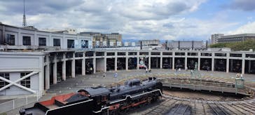 京都鉄道博物館に投稿された画像（2021/10/7）