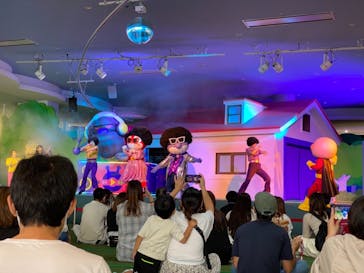 横浜アンパンマンこどもミュージアムに投稿された画像（2021/10/7）