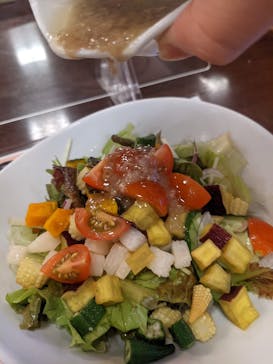 横浜みなとみらい 万葉倶楽部に投稿された画像（2021/10/7）