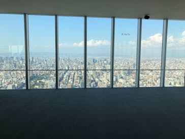 ハルカス300(展望台)に投稿された画像（2021/10/7）