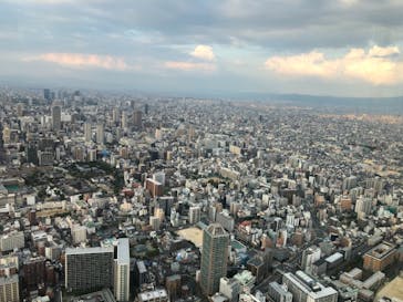 ハルカス300(展望台)に投稿された画像（2021/10/7）