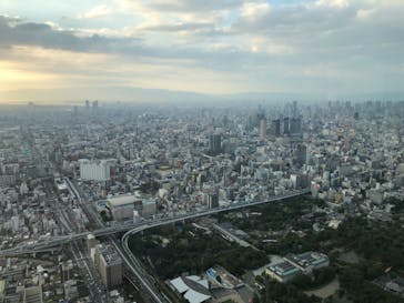 ハルカス300(展望台)に投稿された画像（2021/10/7）