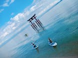 颯浮〜BIWAKO SUP TRIP〜に投稿された画像（2021/10/7）