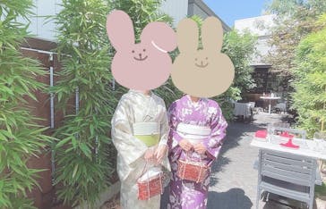 着物レンタルVASARA 浅草寺店に投稿された画像（2021/10/7）