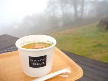 サンメドウズ清里に投稿された画像（2021/10/8）