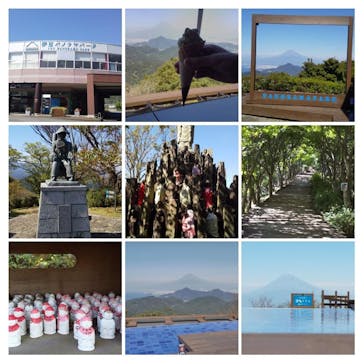 伊豆パノラマパークに投稿された画像（2021/10/8）