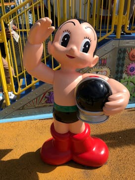 西武園ゆうえんちに投稿された画像（2021/10/8）