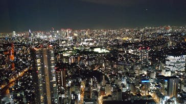 サンシャイン60展望台に投稿された画像（2021/10/8）