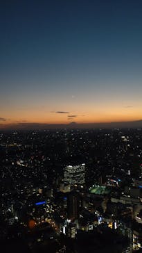 サンシャイン60展望台に投稿された画像（2021/10/8）