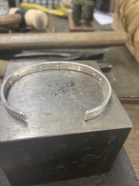 渋谷の彫金教室 studio crucible（スタジオ クルーシブル）に投稿された画像（2021/10/8）