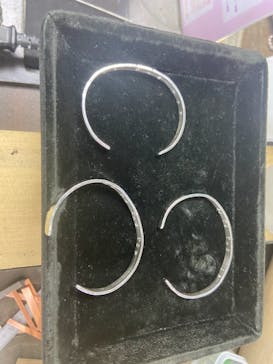 渋谷の彫金教室 studio crucible（スタジオ クルーシブル）に投稿された画像（2021/10/8）