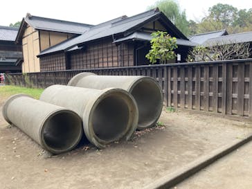 江戸東京たてもの園に投稿された画像（2021/10/9）