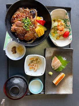 日帰り温泉湯の里おかだに投稿された画像（2021/10/9）