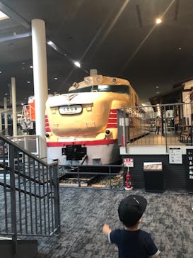 京都鉄道博物館に投稿された画像（2021/10/9）