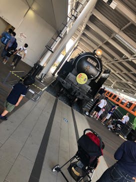 京都鉄道博物館に投稿された画像（2021/10/9）