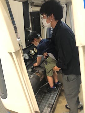 京都鉄道博物館に投稿された画像（2021/10/9）