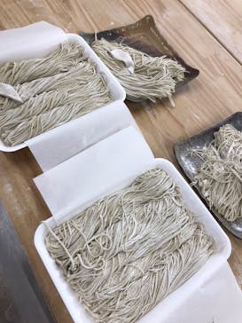 日本そば打ち名人会 江戸川工房に投稿された画像（2021/10/9）