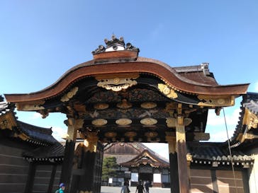 元離宮二条城に投稿された画像（2021/10/9）