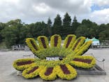 安城産業文化公園デンパークに投稿された画像（2021/10/9）