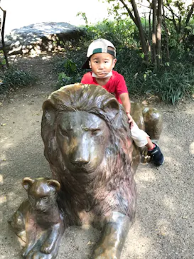 天王寺動物園に投稿された画像（2021/10/9）