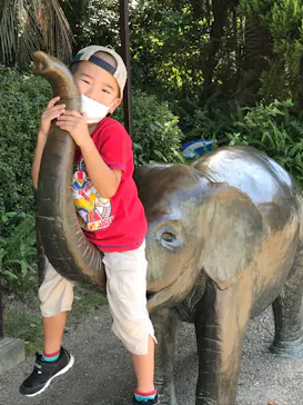 天王寺動物園に投稿された画像（2021/10/9）