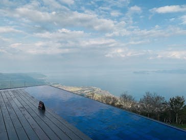 びわ湖バレイに投稿された画像（2021/10/9）