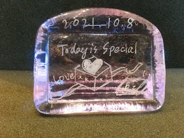 ちいさな硝子の本の博物館に投稿された画像（2021/10/9）