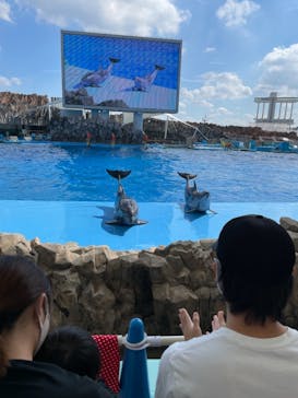 名古屋港水族館に投稿された画像（2021/10/9）