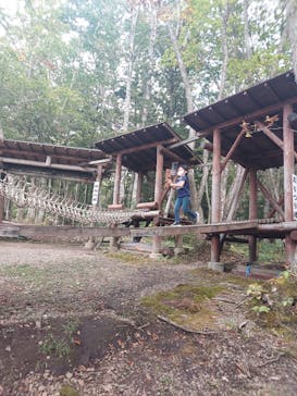 忍者の里　チビッ子忍者村に投稿された画像（2021/10/9）