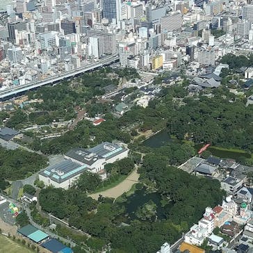 ハルカス300(展望台)に投稿された画像（2021/10/9）