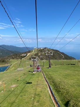 びわ湖バレイに投稿された画像（2021/10/9）