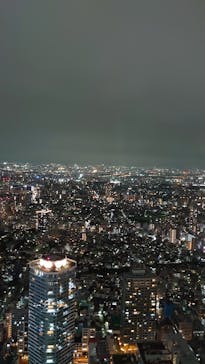 サンシャイン60展望台に投稿された画像（2021/10/9）