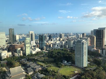 東京タワーに投稿された画像（2021/10/9）