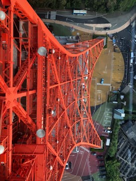 東京タワーに投稿された画像（2021/10/9）