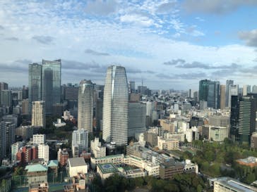 東京タワーに投稿された画像（2021/10/9）