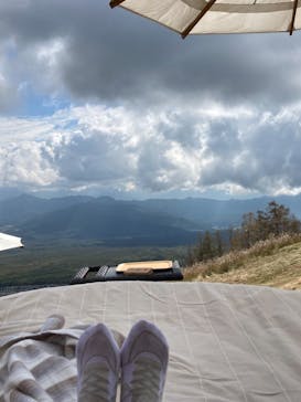 サンメドウズ清里に投稿された画像（2021/10/10）