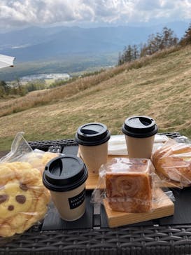 サンメドウズ清里に投稿された画像（2021/10/10）