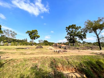 よこはま動物園ズーラシアに投稿された画像（2021/10/10）