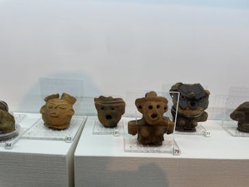 特別展「縄文2021―東京に生きた縄文人―」(江戸東京博物館）に投稿された画像（2021/10/10）