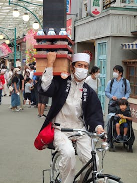 西武園ゆうえんちに投稿された画像（2021/10/10）