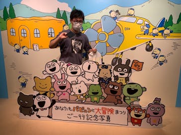 名古屋港水族館に投稿された画像（2021/10/10）