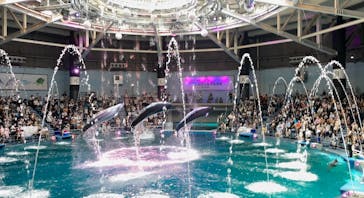 マクセル アクアパーク品川に投稿された画像（2021/10/10）