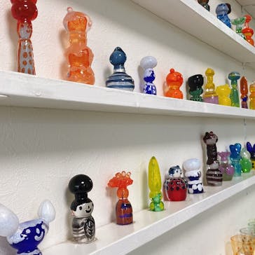 Tickleglass（ティクルグラス）に投稿された画像（2021/10/10）