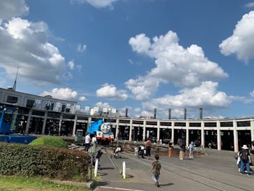 京都鉄道博物館に投稿された画像（2021/10/10）