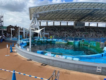 名古屋港水族館に投稿された画像（2021/10/10）